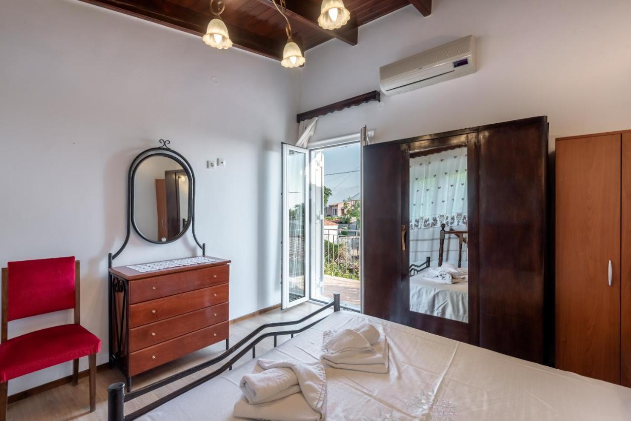 Aroni Cretan Comfortable House - Hamam Suites Aroni Exterior foto