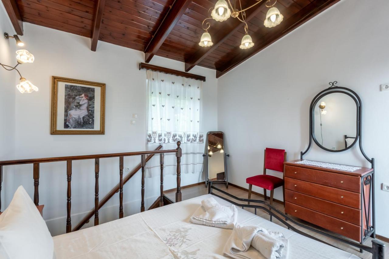 Aroni Cretan Comfortable House - Hamam Suites Aroni Exterior foto